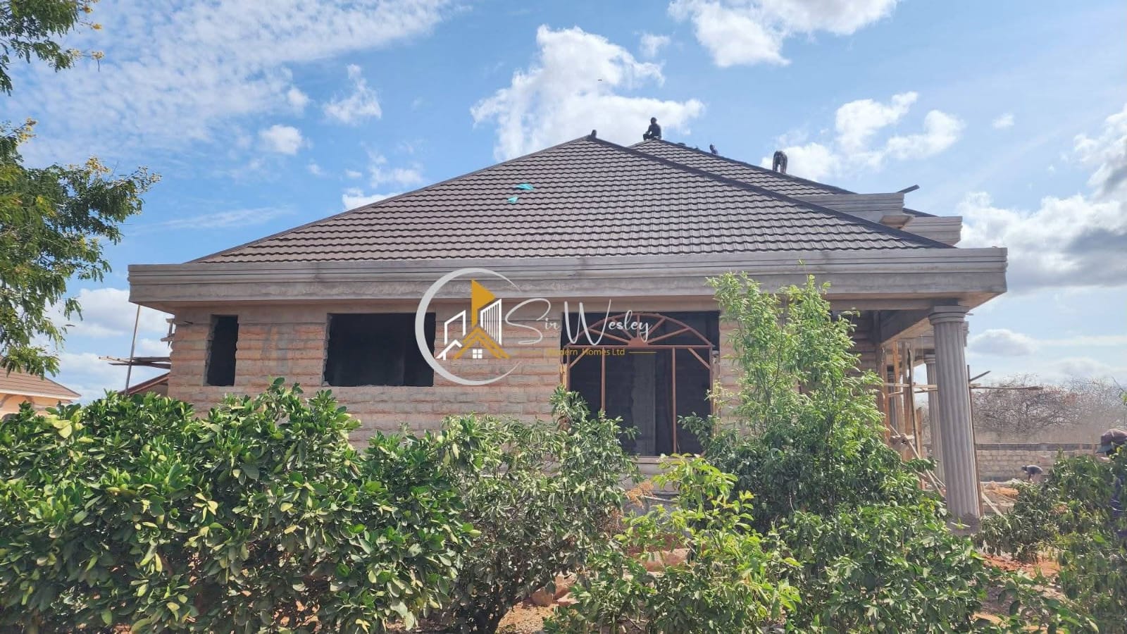 THE MAKUENI AMBASSADORIAL HOME
