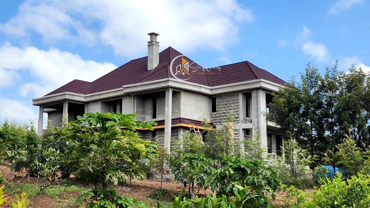 THE NAROK AMBASSADORIAL HOME